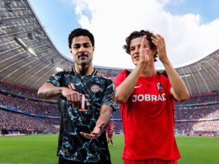 Μπάγερν - Φράιμπουργκ