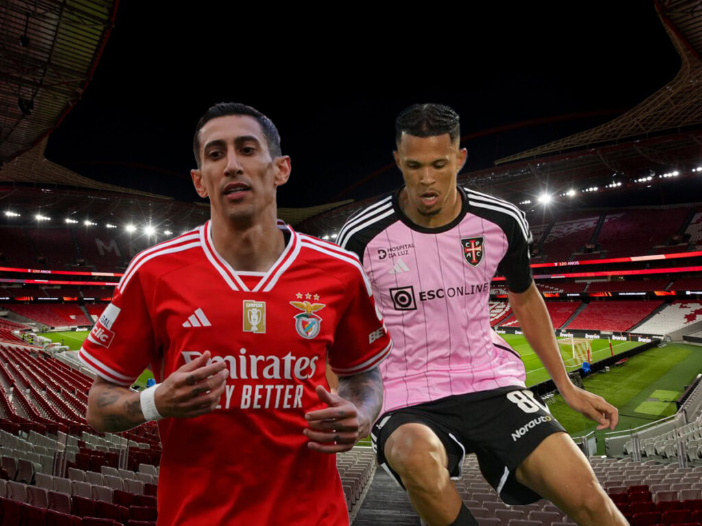 Μπενφίκα - Κάζα Πια προγνωστικά