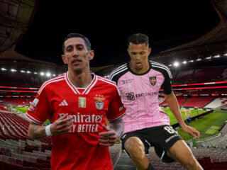 Μπενφίκα - Κάζα Πία