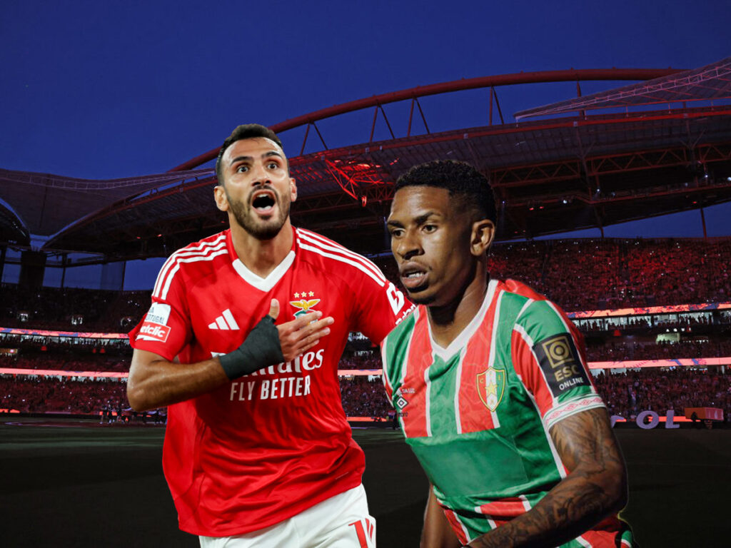 Μπενφίκα - Εστρέλα προγνωστικά