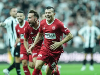 Αντάλιασπορ - Χατάισπορ