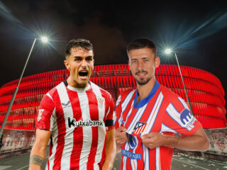 Αθλέτικ Μπιλμπάο - Ατλέτικο Μαδρίτης