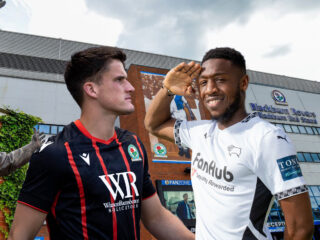 Μπλάκμπερν - Ντέρμπι