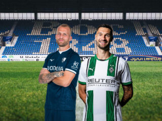 Μπόχουμ - Γκλάντμπαχ