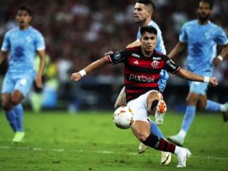 Μπολίβαρ - Φλαμένγκο