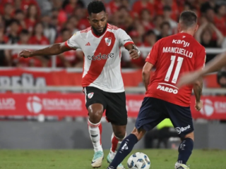 Ιντεπεντιέντε - Ρίβερ Πλέιτ