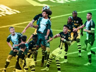 Μπότεφ Πλόβντιβ - Παναθηναϊκός