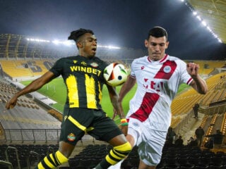 Μπότεφ Πλόβντιβ - Ζρίνσκι