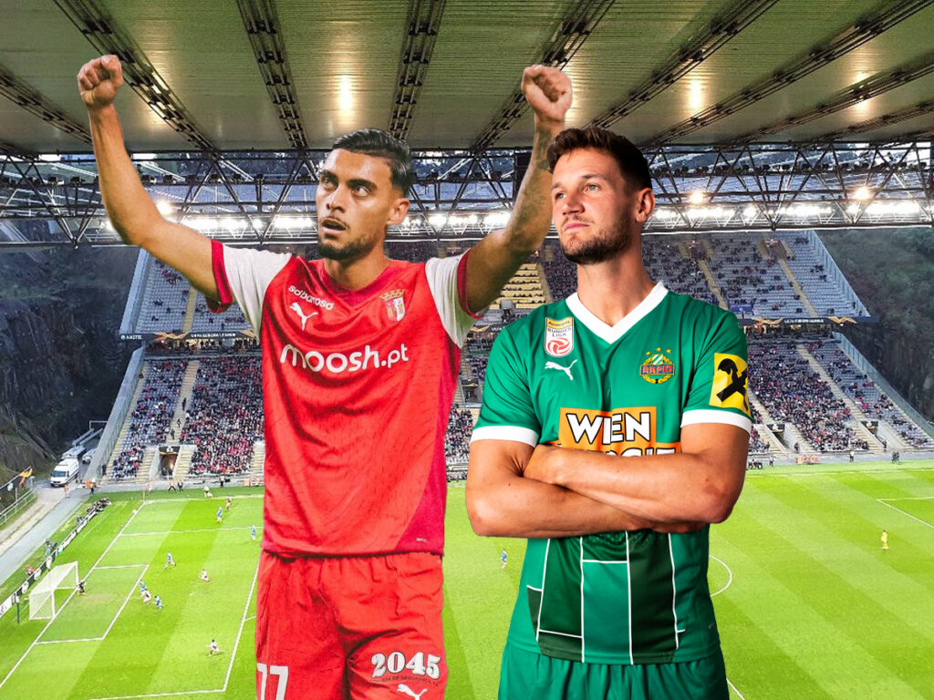 Μπράγκα - Ραπίντ προγνωστικά