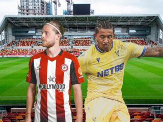 Μπρέντφορντ - Κρίσταλ Πάλας