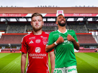 Μπρεστ - Σεντ Ετιέν