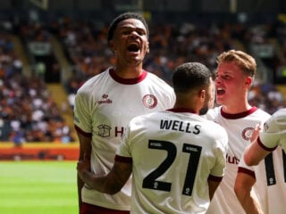 Μπρίστολ Σίτι - Κόβεντρι