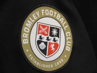 Μπρόμλι - AFC Γουίμπλεντον