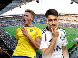 Μπρόντμπι - Λέγκια Βαρσοβίας