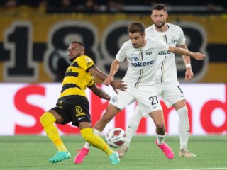 Γιουνγκ Μπόις - Ζυρίχη