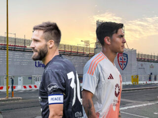 Κάλιαρι - Ρόμα