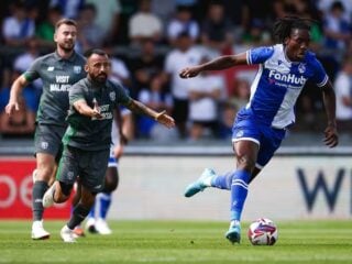 Κάρντιφ - Μπρίστολ Ρόβερς