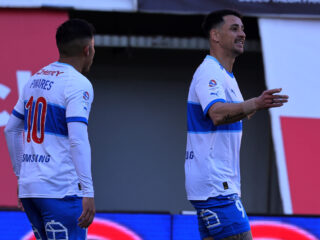 Ουνιβ. Κατόλικα - Παλεστίνο