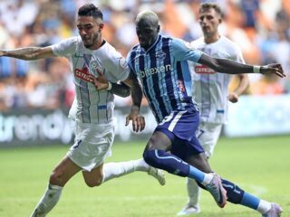 Άδανα Ντεμίρσπορ - Ρίζεσπορ