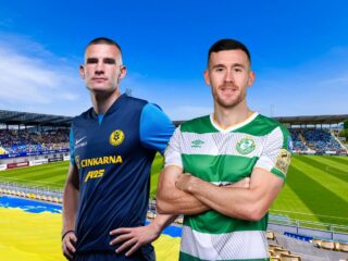 Τσέλιε - Σάμροκ Ρόβερς