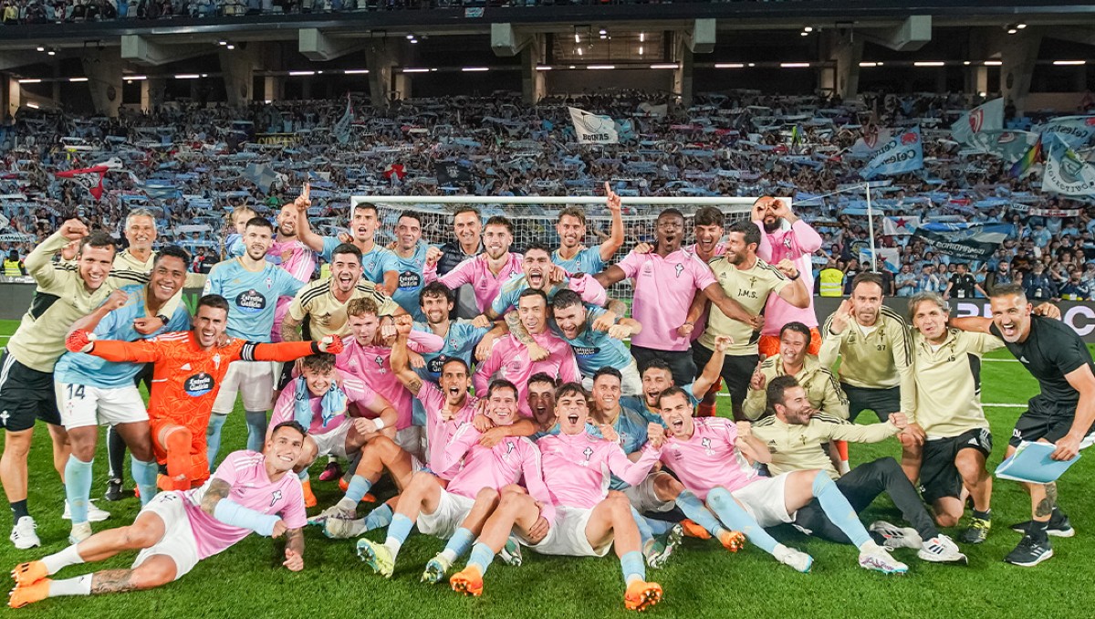 Θέλτα - Αλαβές στοίχημα: Ξεκινούν με όνειρα οι Κέλτες