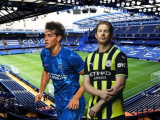 Τσέλσι - Μάντσεστερ Σίτι