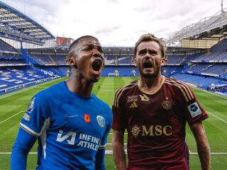 Τσέλσι - Σερβέτ