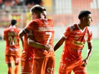 Κομπρελόα - Κοκίμπο Ουνίδο