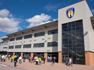 Κόλτσεστερ - Μπρέντφορντ