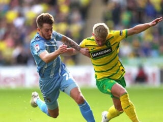 Κόβεντρι - Νόριτς