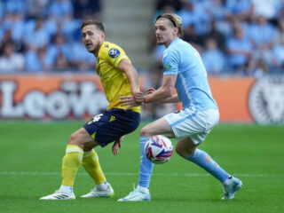 Κόβεντρι - Όξφορντ