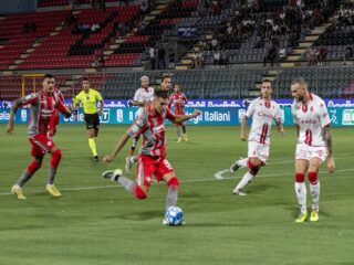 Κρεμονέζε - Μπάρι