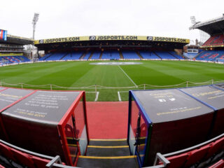 Κρίσταλ Πάλας - Νόριτς