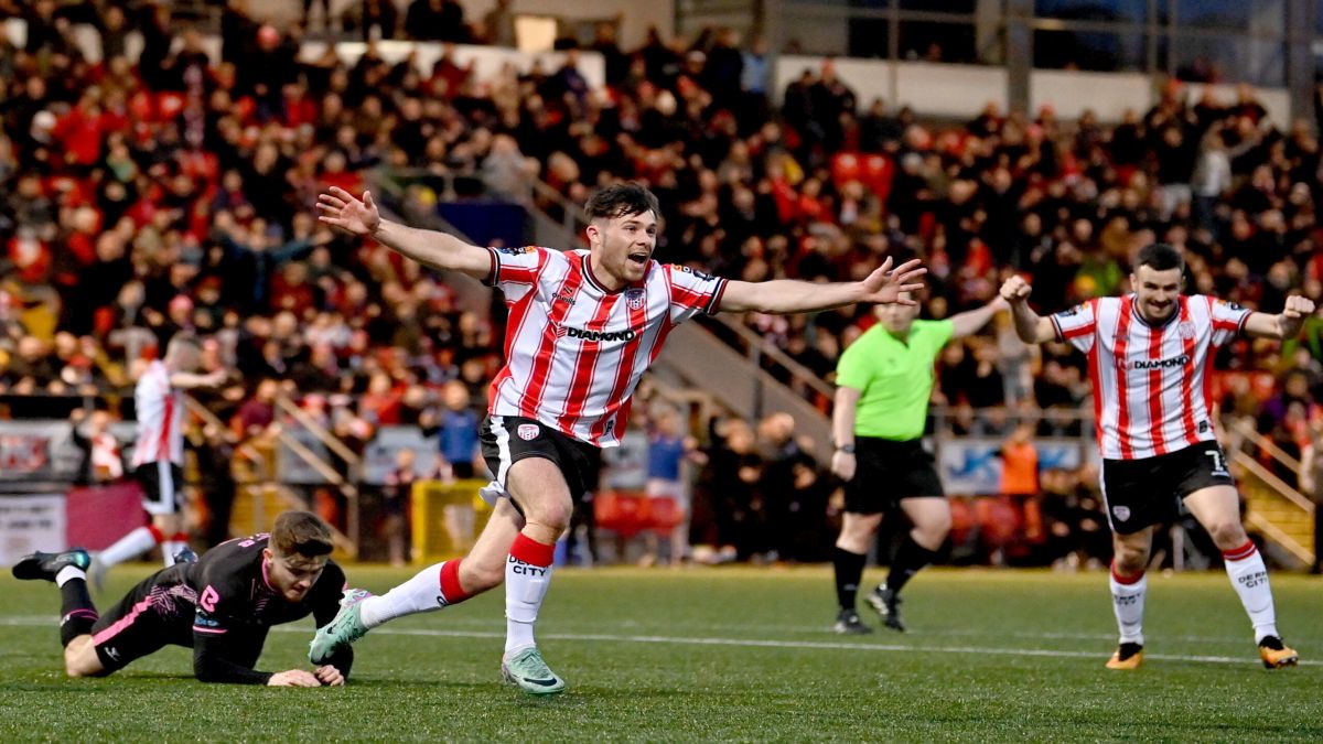 Προγνωστικά Γκάλγουεϊ - Ντέρι: Εμπιστοσύνη στους Βορειοϊρλανδούς και το 2.25 τους