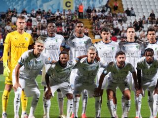 Μπόντρουμσπορ - Κόνιασπορ