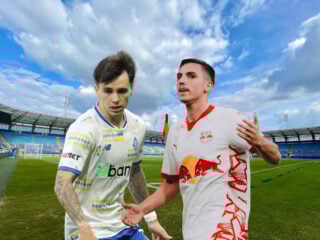 Ντιναμό Κιέβου - Σάλτσμπουργκ