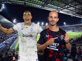 Ντιναμό Κιέβου - Ρέιντζερς