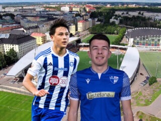 Ελσίνκι - Ντέτσιτς Τούζι