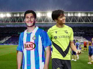 Εσπανιόλ - Σοσιεδάδ