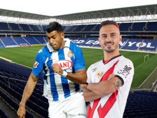 Εσπανιόλ - Ράγιο Βαγιεκάνο