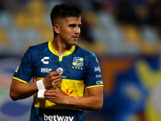 Έβερτον - Ουνιόν Λα Καλέρα