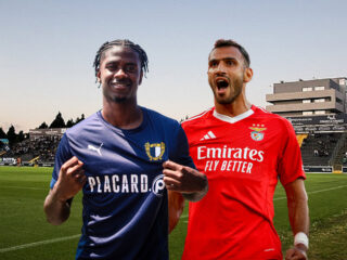 Φαμαλισάο - Μπενφίκα