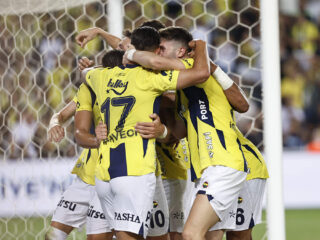 Γκιόζτεπε - Φενέρμπαχτσε