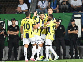 Φενέρμπαχτσε - Γκαζιάντεπ