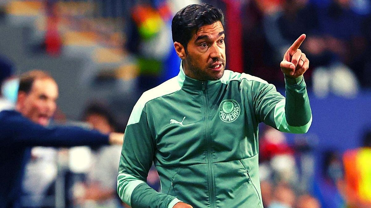 Μποταφόγκο - Παλμέιρας στοίχημα: Για να σας δούμε, κύριε Αμπέλ