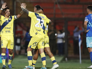 Έβερτον - Ο' Χίγκινς