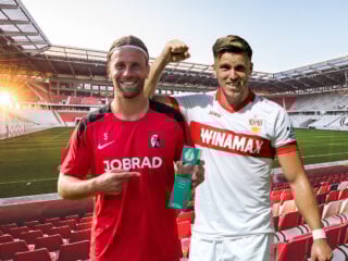 Φράιμπουργκ - Στουτγάρδη