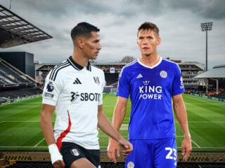 Φούλαμ - Λέστερ