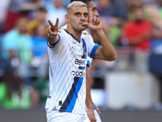 Μοντερέι - Ατλέτικο Σαν Λουίς