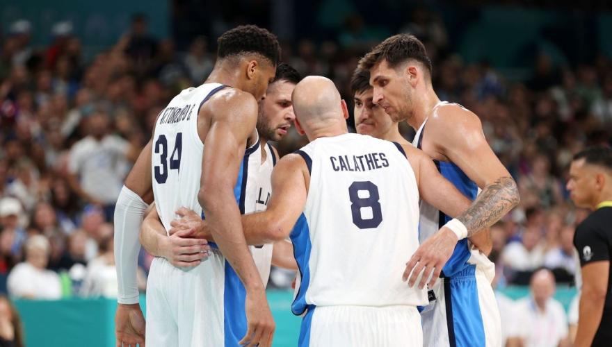 Έτοιμη για την πρόκριση στην 4άδα